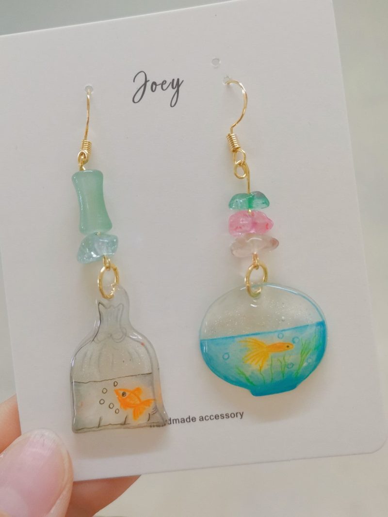 FishTankShrinkPlasticEarrings5