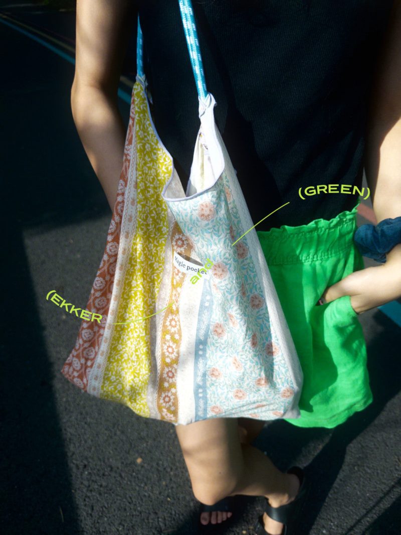 FloralEco FriendlyReusableShoulderBag3