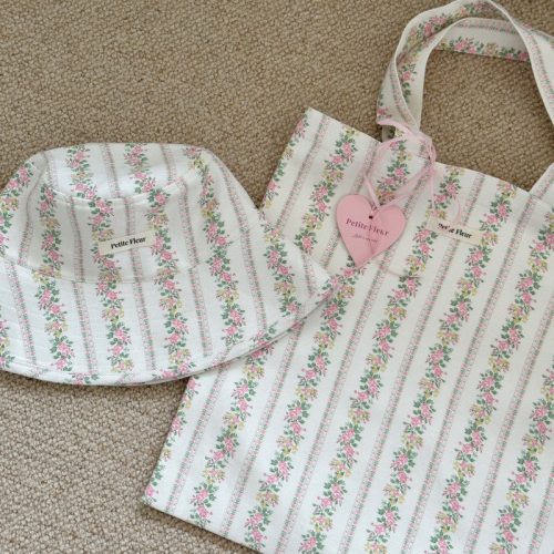 FloralPrintCanvasShoulderBag5