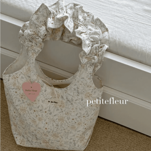 FloralRufflesVacationBucketBag7