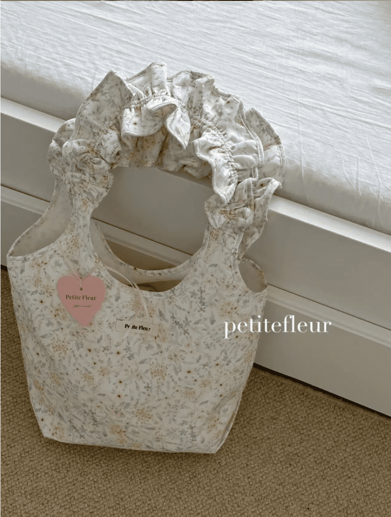 FloralRufflesVacationBucketBag7