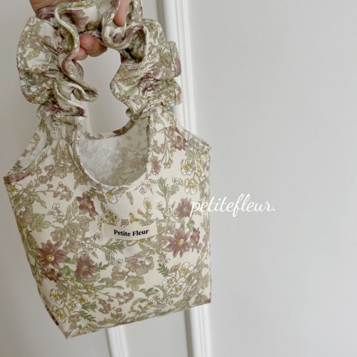 FloralVacationBucketBag23