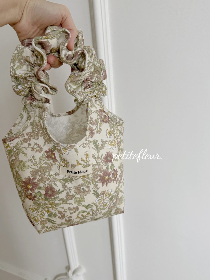 FloralVacationBucketBag23