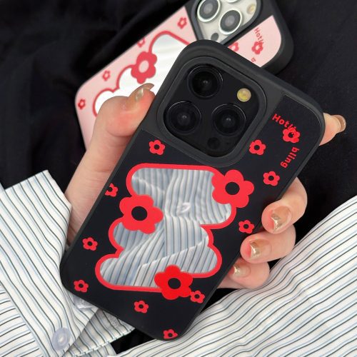 FlowerMirrorPhoneCase5