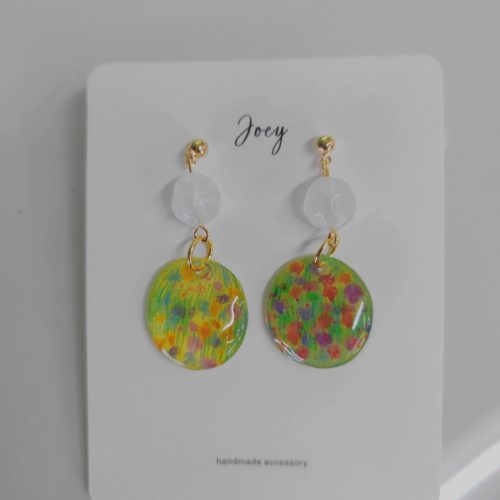 FlowerShrinkPlasticEarrings1