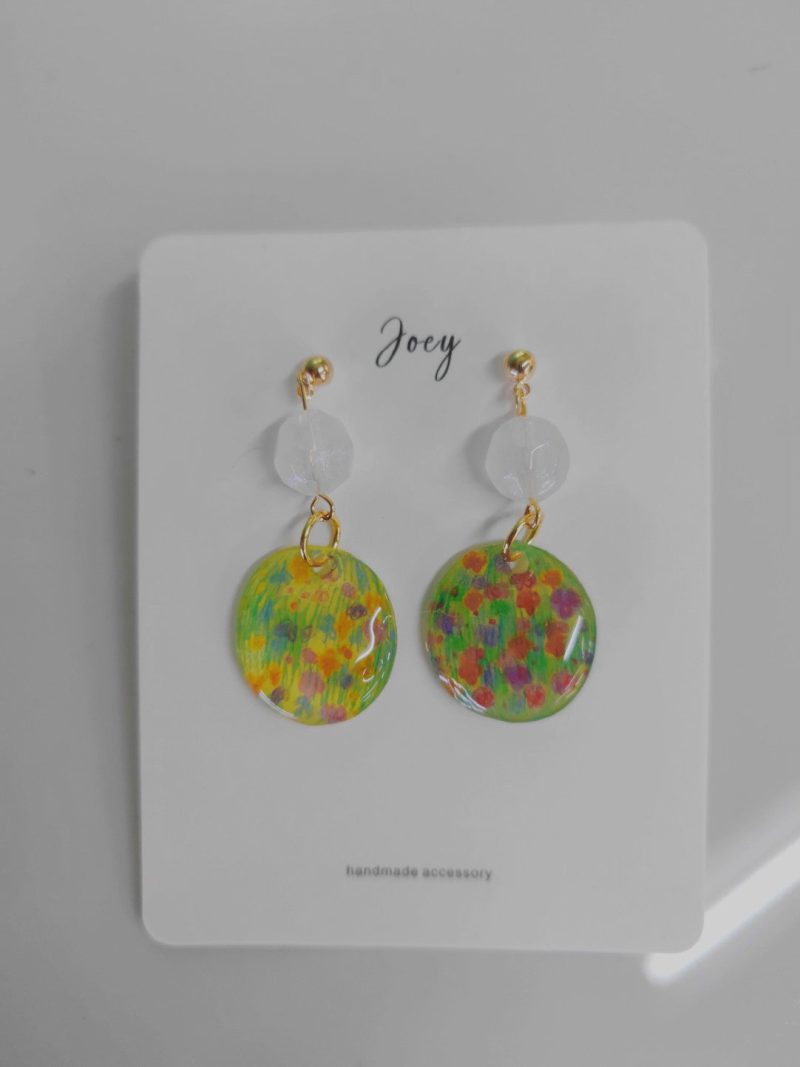 FlowerShrinkPlasticEarrings1