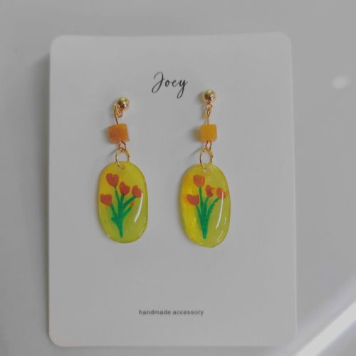 FlowerShrinkPlasticEarrings1 9015bb98 256b 42a0 9635 1d1de4baee2b