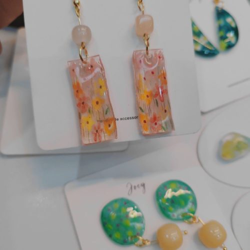 FlowerShrinkPlasticEarrings1 e84393f3 d7cb 44d0 9990 043a4d589825