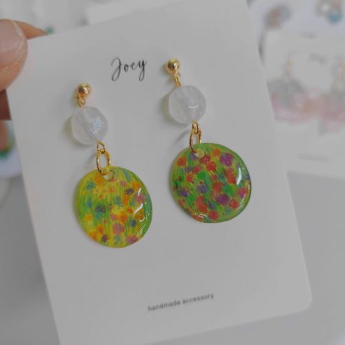 FlowerShrinkPlasticEarrings2