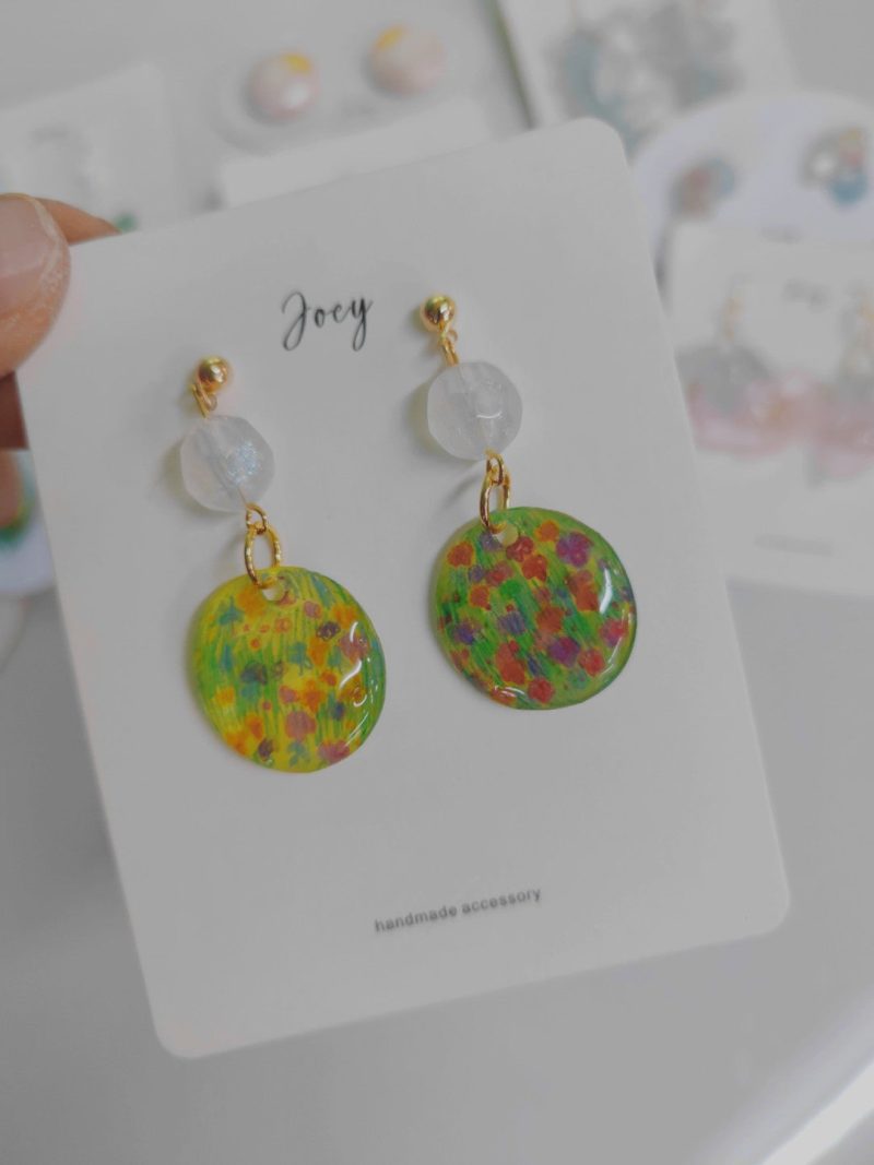 FlowerShrinkPlasticEarrings2