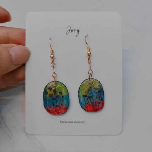 FlowerShrinkPlasticEarrings2 074e273b 7aec 46c0 9725 164c931acd7f