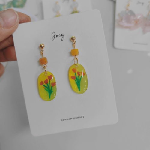 FlowerShrinkPlasticEarrings2 6c124a2c 12c7 4c90 8d01 df8206d3c77a