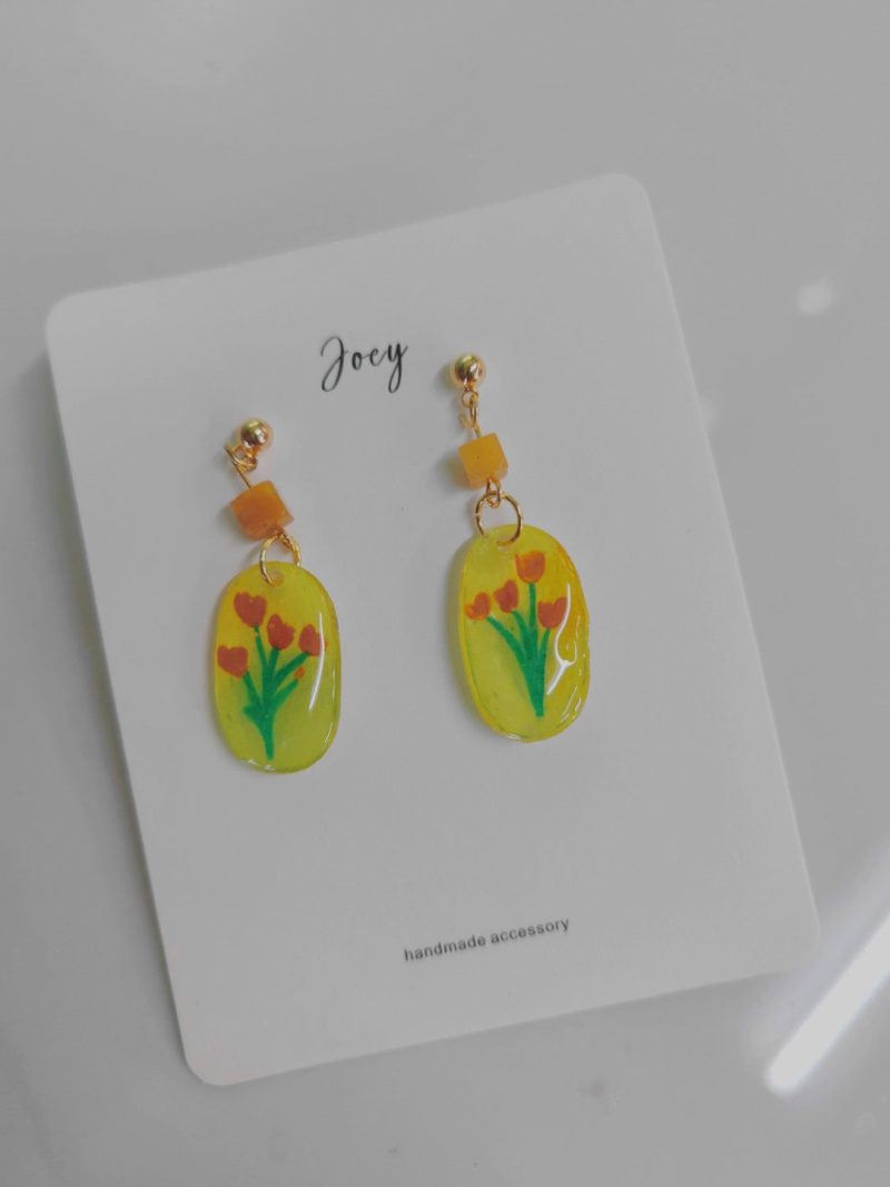 FlowerShrinkPlasticEarrings3 56ba7416 d2ab 46da 9c38 d3369f0b0839