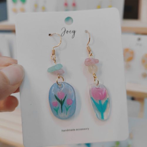 FlowerShrinkPlasticEarrings3 8a1c188b d9ee 4a51 a8f4 61c2291c3bd5