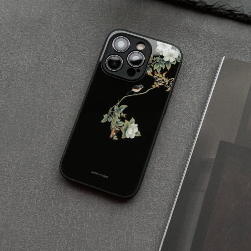 FlowersandBirdsPrintedPhoneCase3