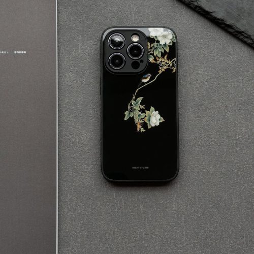 FlowersandBirdsPrintedPhoneCase4