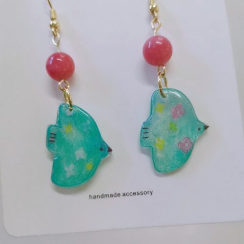 FlyingBirdShrinkPlasticEarring3 637a1111 dada 4fe9 a8ef 3e21fd6f2d3b