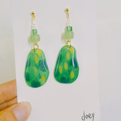 ForestShrinkPlasticEarrings2