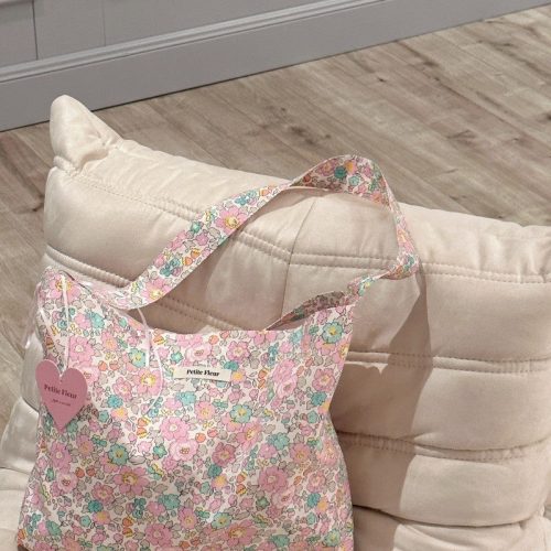 FrenchFloralPrintCanvasCrossbodyBag10