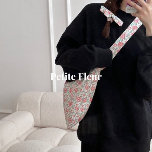 FrenchFloralPrintCanvasCrossbodyBag12