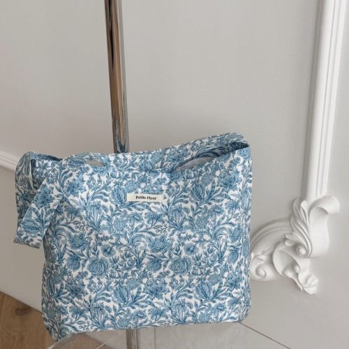 FrenchFloralPrintCanvasCrossbodyBag14