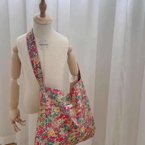 FrenchFloralPrintCanvasCrossbodyBag8