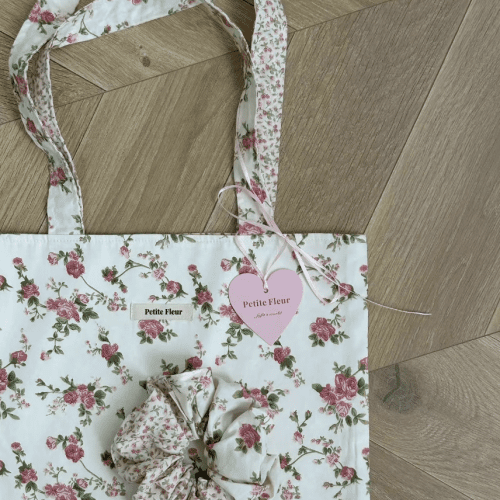 FrenchFloralPrintCanvasDoublefaceShoulderBag8