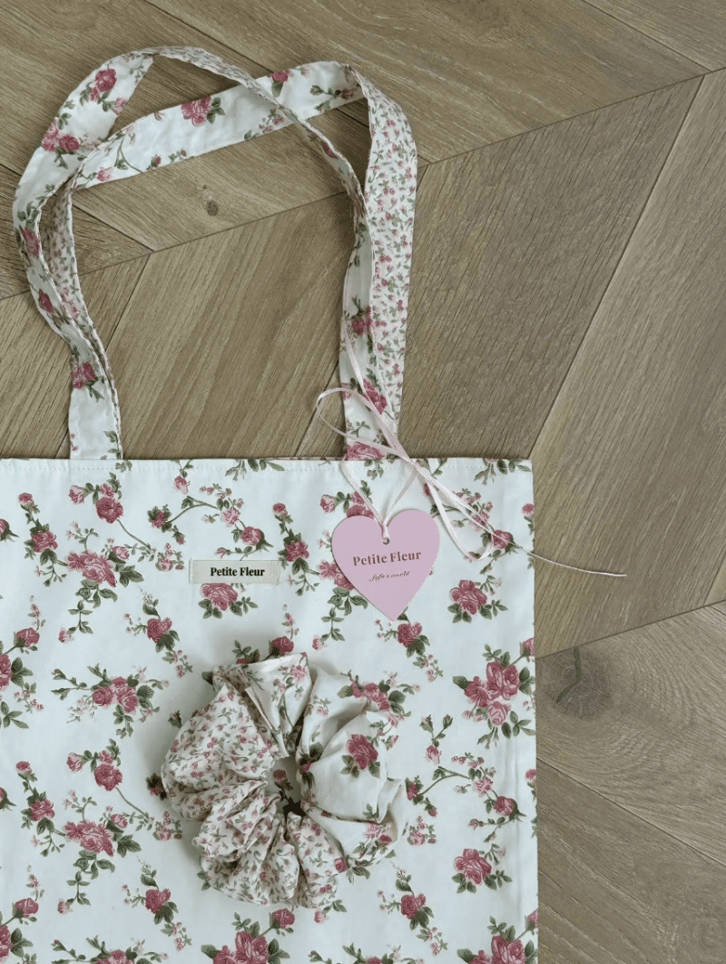 FrenchFloralPrintCanvasDoublefaceShoulderBag8