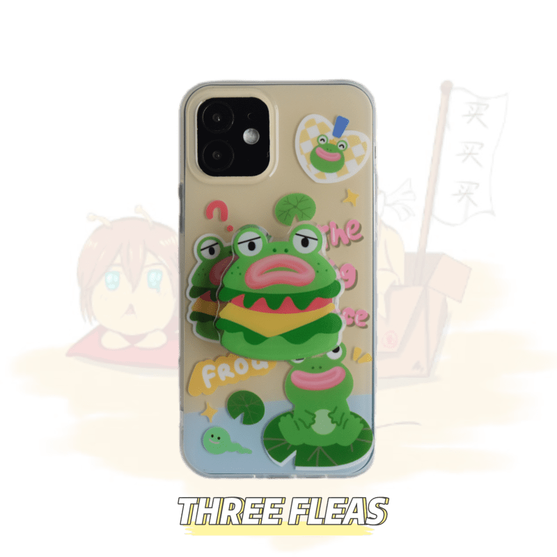 FrogPrincePhoneCase15