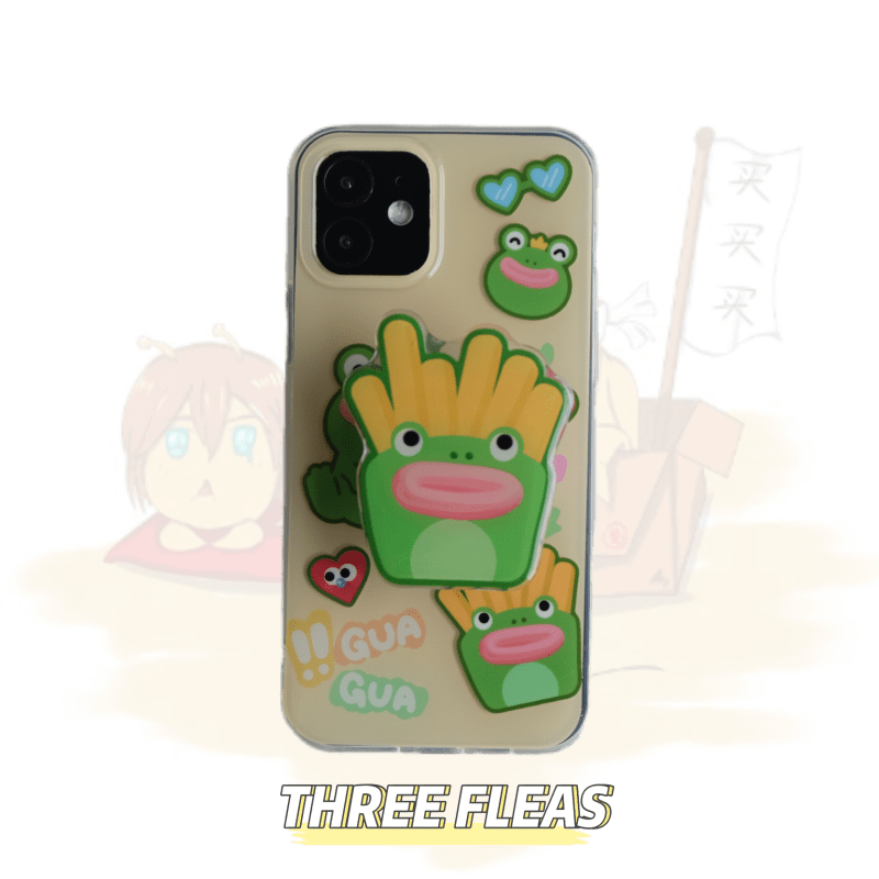 FrogPrincePhoneCase16