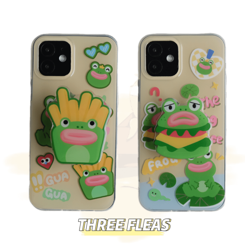 FrogPrincePhoneCase17