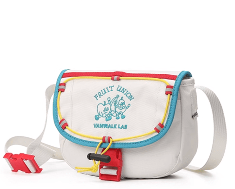 Fruit Union Crossbody Bag1