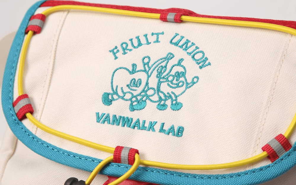 Fruit Union Crossbody Bag3