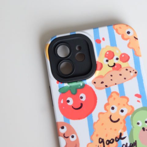 FunnyTigerandSweetDogPrintedPhoneCase3 65b08b71 078f 43e6 966d