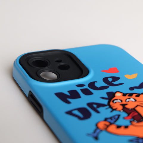 FunnyTigerandSweetDogPrintedPhoneCase4 4c5b71b9 1e65 4141 8c75