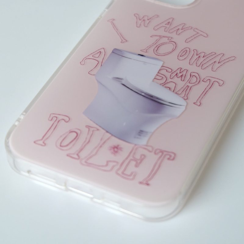 FunnyToiletPrintedPhoneCase2