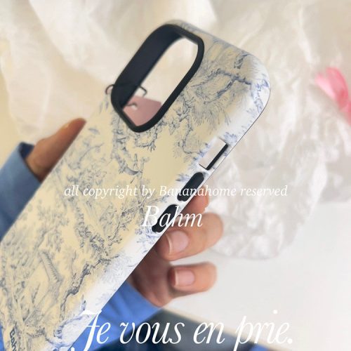 GardenPrintedDoubleLayerPhoneCase11