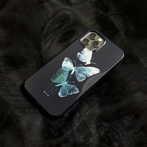 GhostButterflyPrintedPhoneCase3