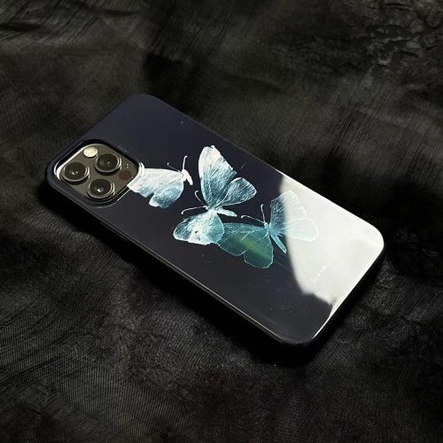 GhostButterflyPrintedPhoneCase4