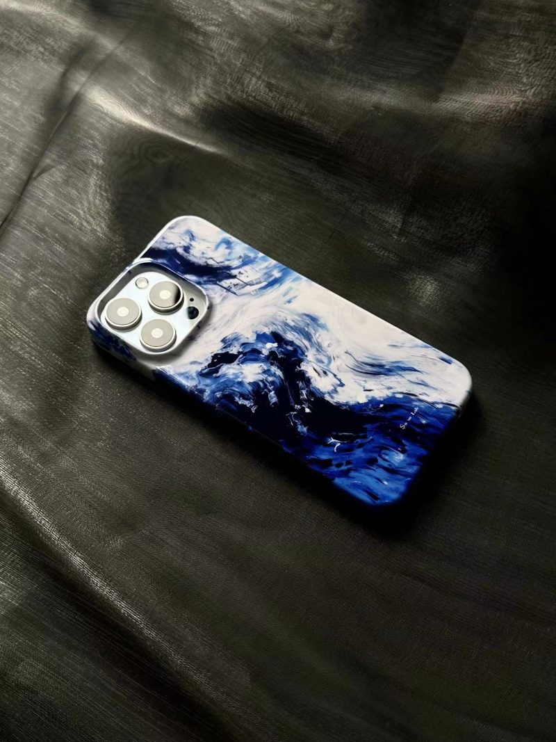 GlacierPrintedPhoneCase2