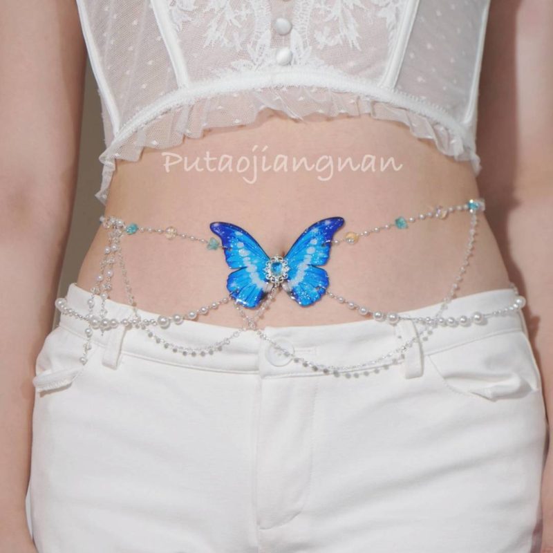 GoddessofLightButterflyWaistChain2