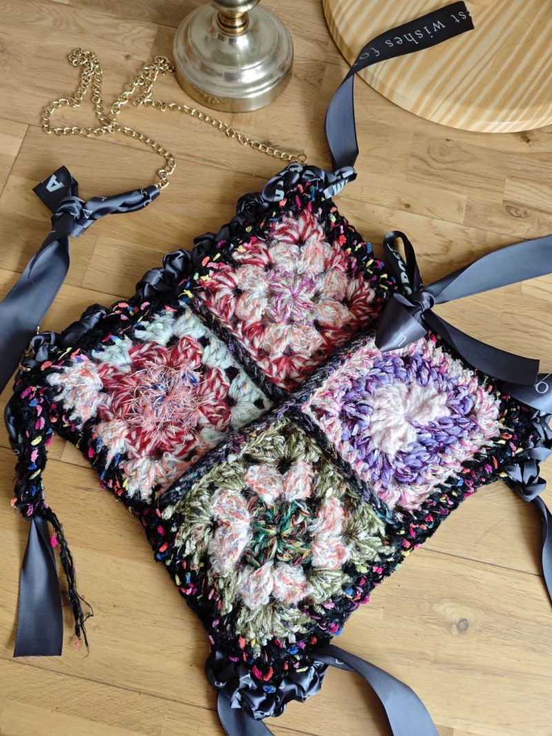 GrannySquareCrochetShoulderBag7