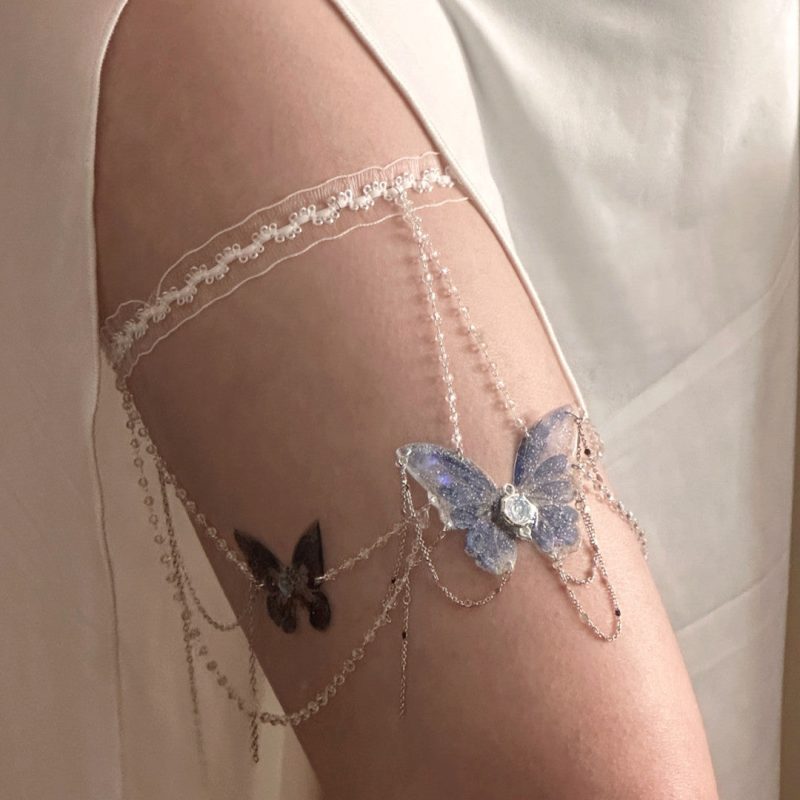 GrapeButterflyThighChain2