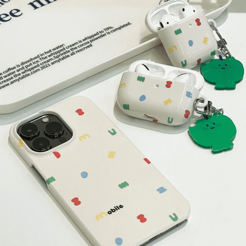 GreenApplePhoneCase1