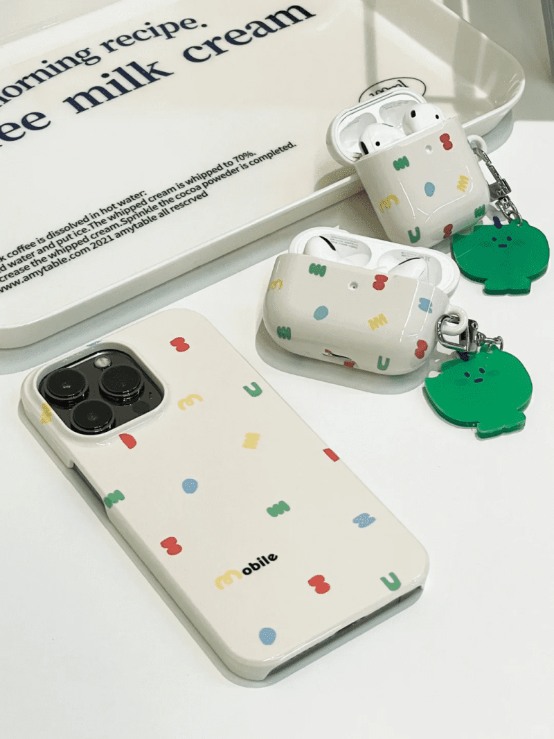 GreenApplePhoneCase1