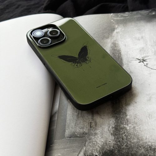 GreenButterflyPhoneCase5