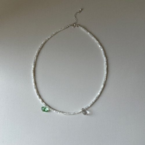 GreenElfBeadedNecklace2