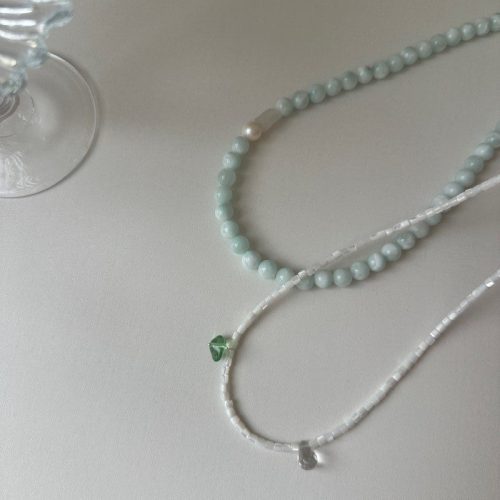 GreenElfBeadedNecklace6