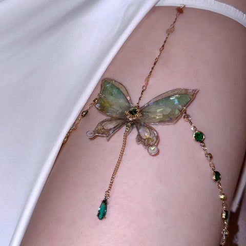 GreenFairyButterflyLegChain2 33fe06c5 2e41 4865 acd7