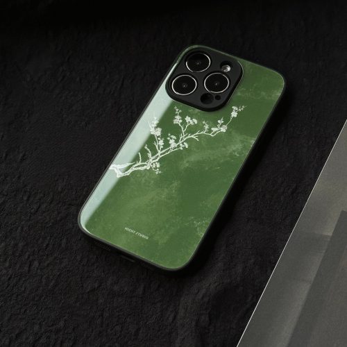 GreenPlumBlossomPhoneCase3